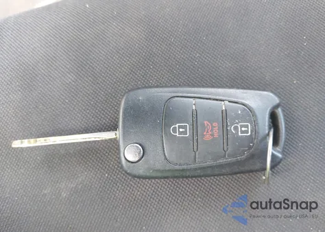 2012 Kia Soul + из США, поврежденный, VIN KNDJT2A62C7460640